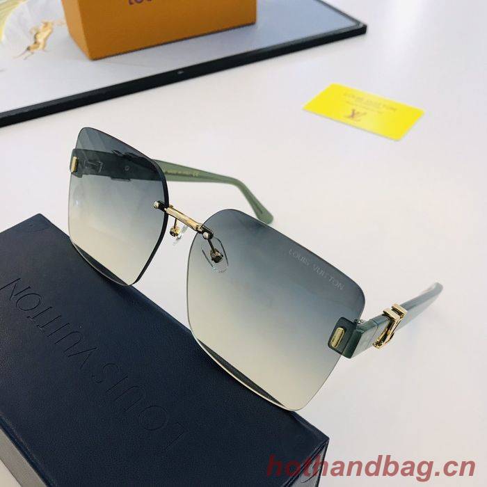 Louis Vuitton Sunglasses Top Quality LVS00662